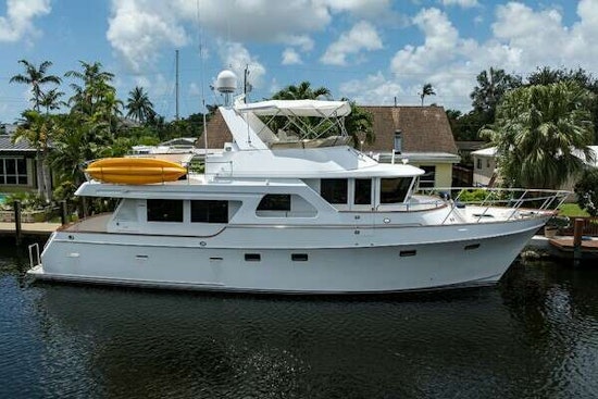 Ocean Alexander 602 MKI Yacht For Sale