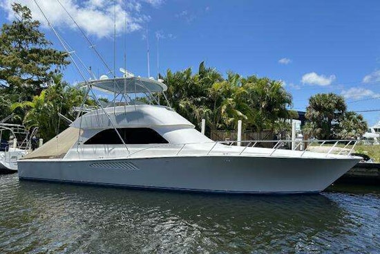 Viking 52 Convertible Yacht For Sale