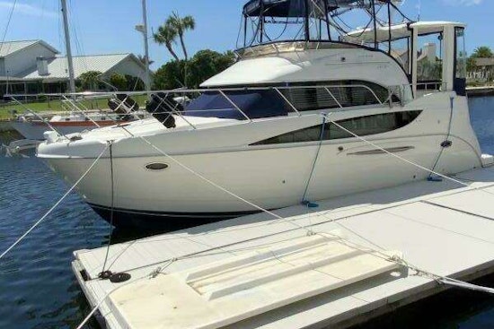 Meridian 368 Motor Yacht Yacht For Sale