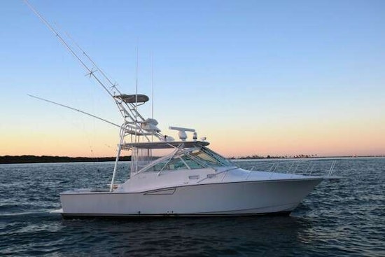 Cabo 35 Express Yacht For Sale