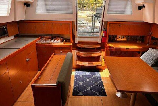 Beneteau Sense 55 Yacht For Sale
