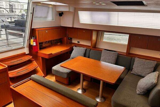 Beneteau Sense 55 Yacht For Sale
