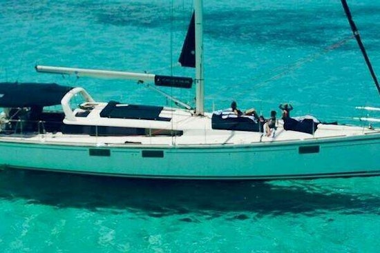 Beneteau Sense 55 Yacht For Sale
