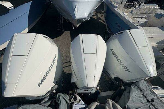 Monterey 355 Super Sport Yacht For Sale