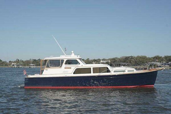 Huckins Atlantic Yacht For Sale