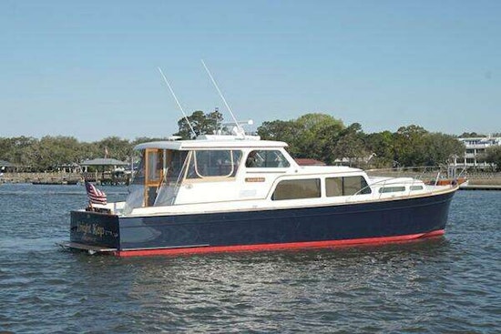 Huckins Atlantic Yacht For Sale