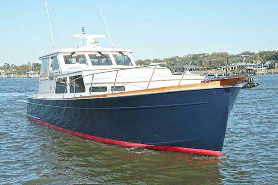 Huckins Atlantic Yacht For Sale