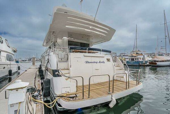 Horizon 70 Motoryacht Yacht For Sale