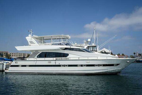 Horizon 70 Motoryacht Yacht For Sale