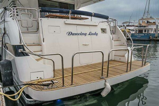 Horizon 70 Motoryacht Yacht For Sale