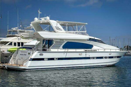 Horizon 70 Motoryacht Yacht For Sale