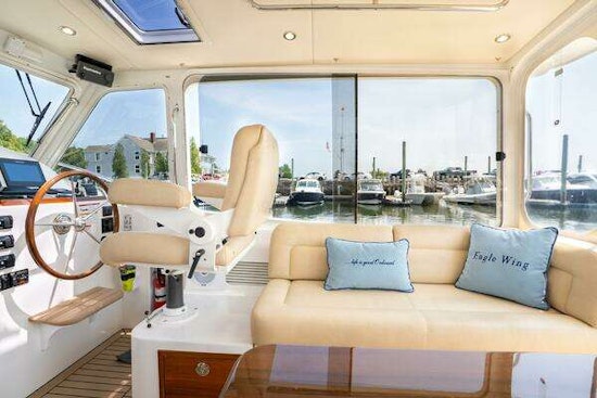 MJM 40z Yacht For Sale