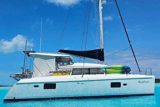 Lagoon 420 Owner's Version Yacht For Sale