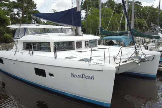 Lagoon 420 Owner's Version Yacht For Sale