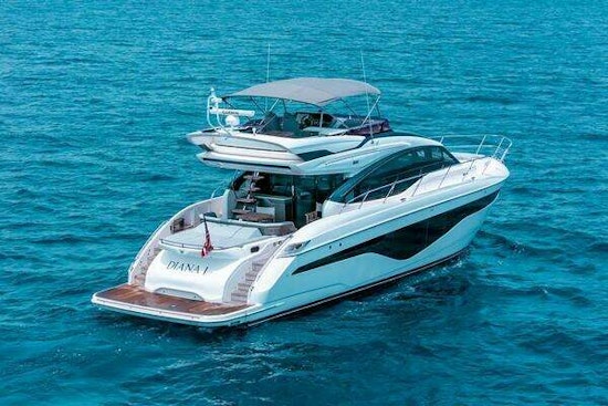 Princess S62 Yacht For Sale