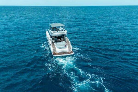 Princess S62 Yacht For Sale