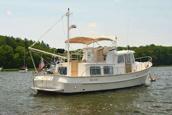 Eagle Eagle 40 Yacht For Sale