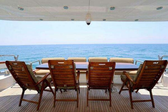 Destiny  Yacht For Sale
