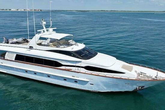 Destiny  Yacht For Sale