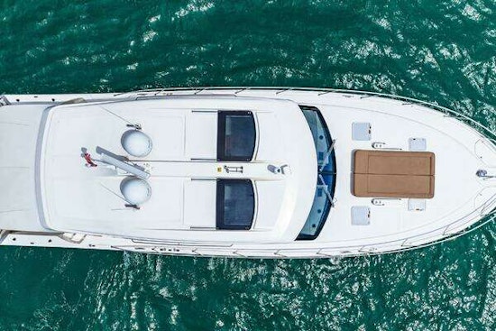 Riviera 575 SUV Yacht For Sale