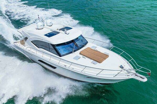 Riviera 575 SUV Yacht For Sale