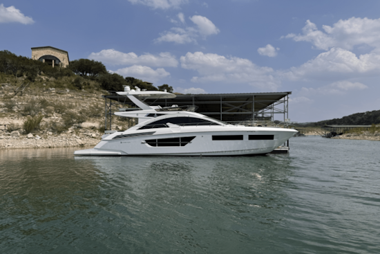 Cruisers Yachts 60 FLY Yacht For Sale