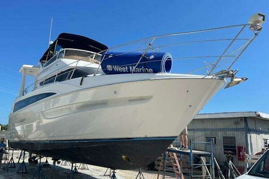 Scout 400 LXF Yacht For Sale