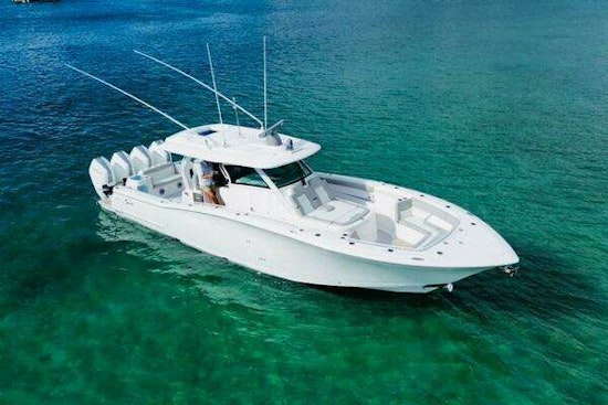 Scout 400 LXF Yacht For Sale
