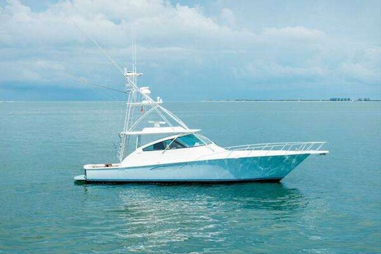 Viking 52 OPEN Yacht For Sale