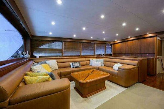 Merritt 72 Convertible Yacht For Sale