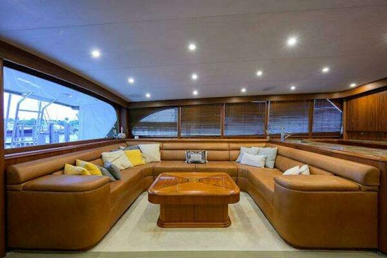 Merritt 72 Convertible Yacht For Sale