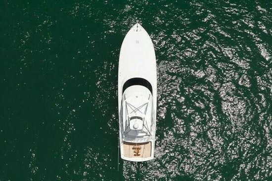 Viking 72 Convertible Yacht For Sale