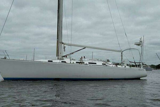J Boats j/46 Yacht For Sale