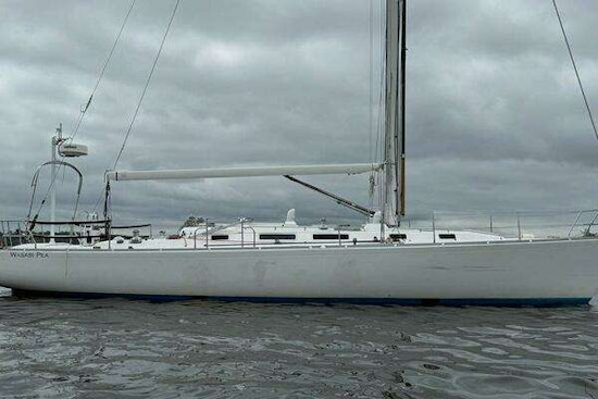 J Boats j/46 Yacht For Sale