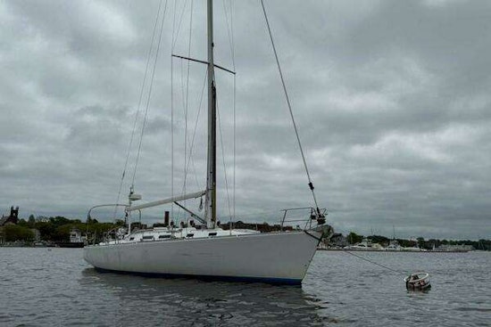 J Boats j/46 Yacht For Sale
