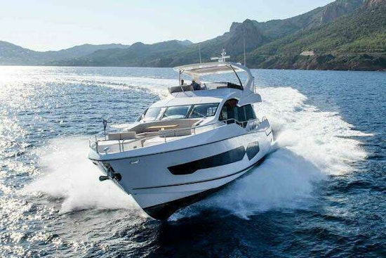 Sunseeker Flybridge Yacht For Sale