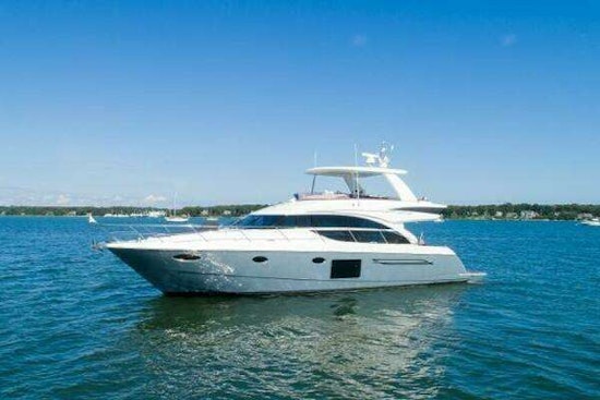 Princess 60 Flybridge Yacht For Sale