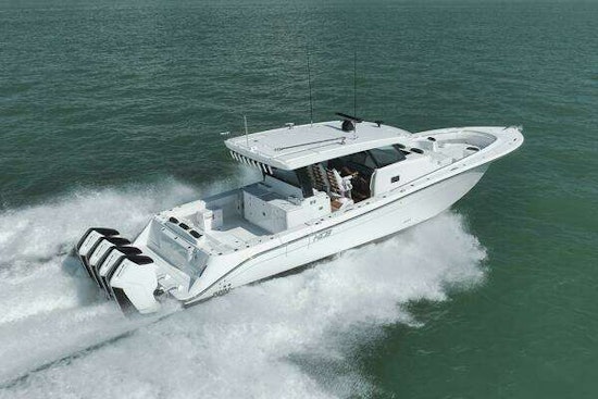 HCB 48 Campeon Yacht For Sale
