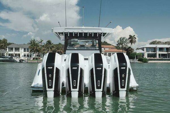 HCB 48 Campeon Yacht For Sale