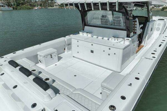 HCB 48 Campeon Yacht For Sale
