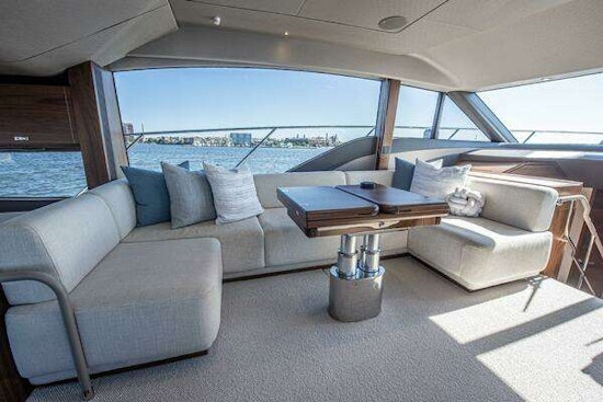 Princess F55 Yacht For Sale