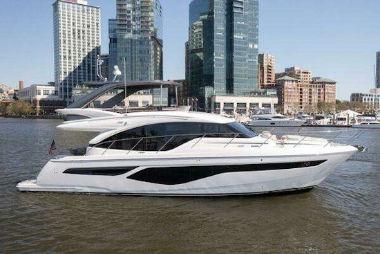 Princess F55 Yacht For Sale