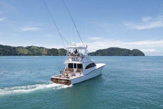 Garlington 44 Garlington by Conch Boatworks Yacht For Sale