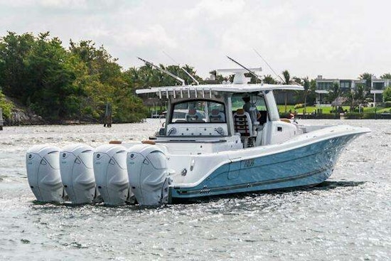 HCB 53 Suenos Yacht For Sale