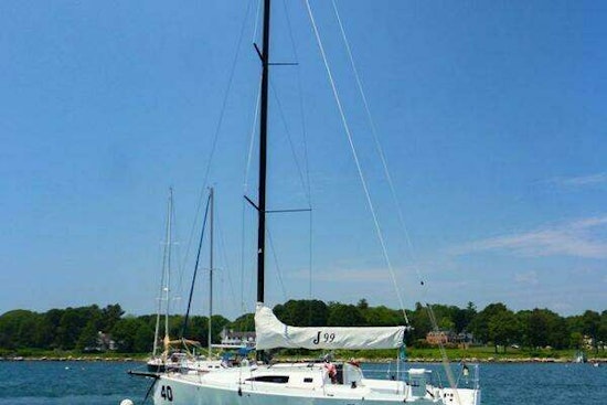 J Boats J/99 Yacht For Sale