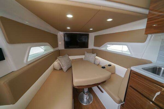 Valhalla Boatworks V46 Yacht For Sale