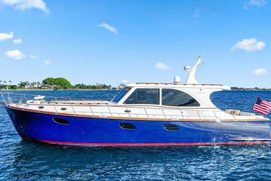 Vicem 65 Classic Yacht For Sale