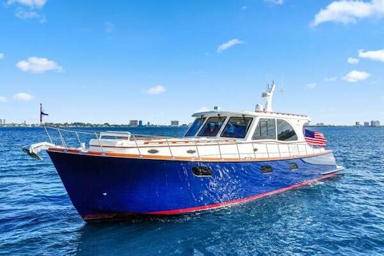 Vicem 65 Classic Yacht For Sale