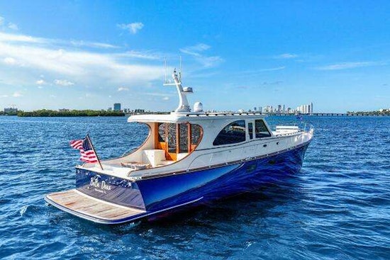 Vicem 65 Classic Yacht For Sale