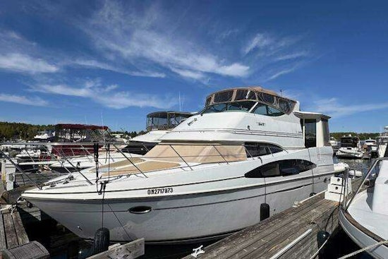 Carver 466 Motor Yacht Yacht For Sale